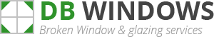 Hollingworth Broken Window Logo